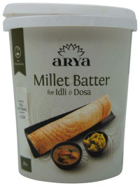 Arya Millet Idli Idly Dosa Batter 30oz