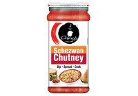 Ching's Secret Schezwan Chutney