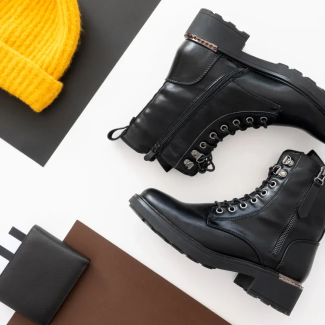 Footwear and Accessories