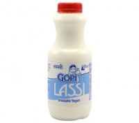 Gopi Lassi Yogurt Drink Pint