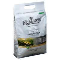Kohinoor Silver Super Basmati Rice 10LB