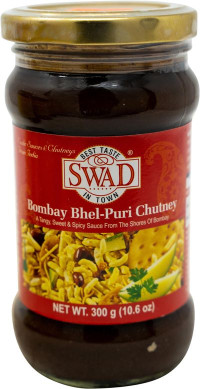 Swad Bombay Bhel Chutney 300gm