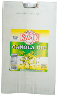 Swad Canola Oil 32.5LB