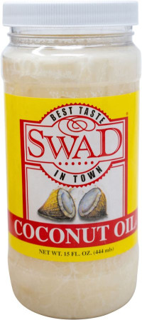 Swad Coconut Oil 15 fl oz