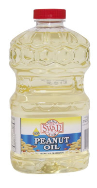 Swad Groundnut Peanut Oil 32oz