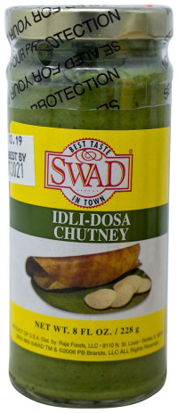 Swad Idli-Dosa Chutney 228gm