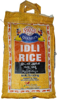Swad Idli Idly Rice 10LB