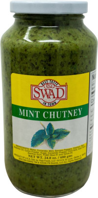 Swad Mint Chutney 680gm