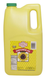 Swad Sunflower Oil 96oz