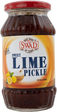 Swad Sweet Lime Pickle 550gm