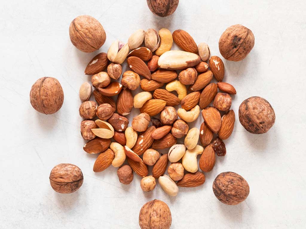 Dry Fruits